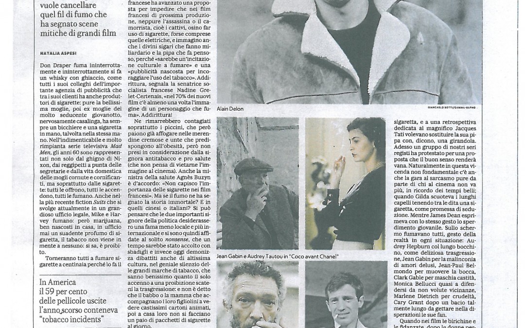 La Repubblica del 22 novembre 2017