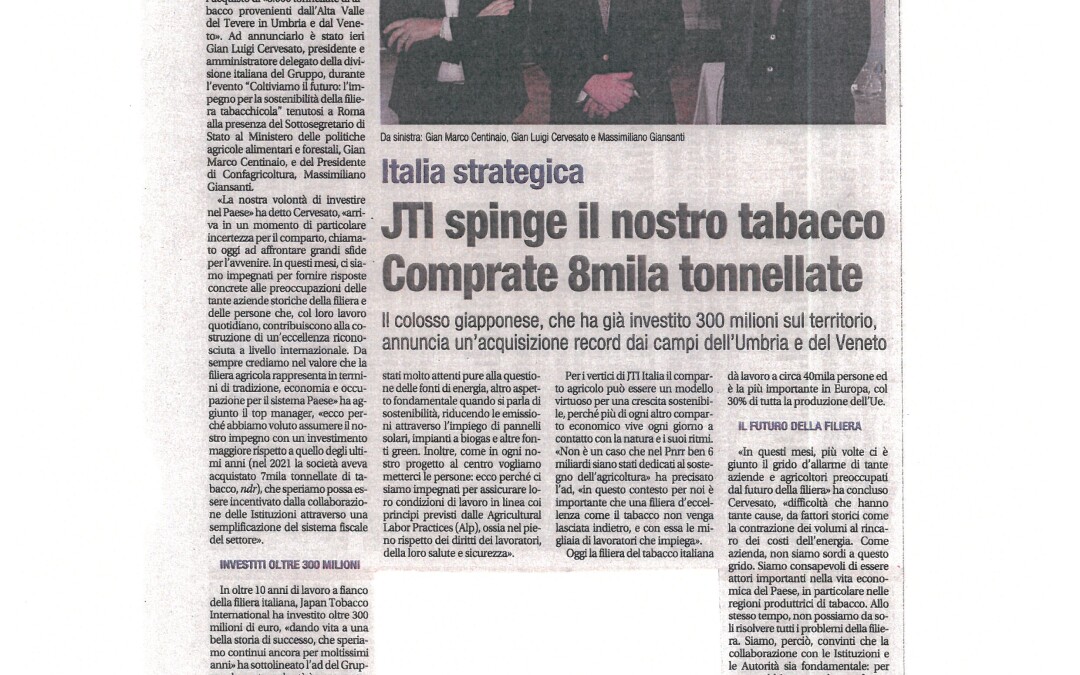 Libero di mercoledi 15 dicembre 2021